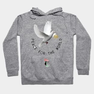 Peace for the World Hoodie